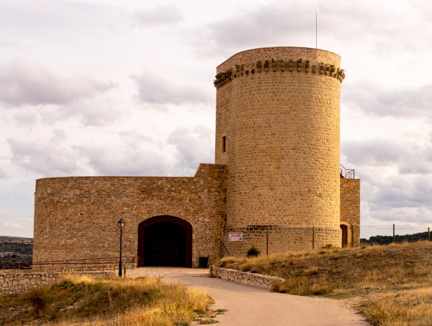 El Castillo de Cañada del Hoyo