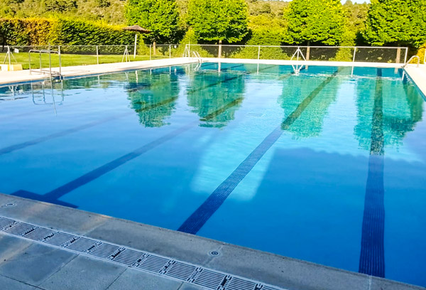 Piscina de Cañada del Hoyo