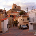 Castillo Cañada del Hoyo Casas Rurales cercanas