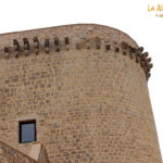 Castillo Cañada del Hoyo. Torre del homenaje