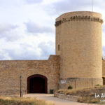 Castillo Cañada del Hoyo. Vista completa