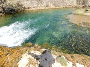 pozas de palomera