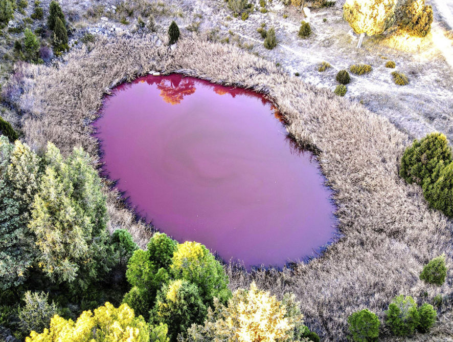 ¿Cómo llegar a las 7 Lagunas de Cañada del Hoyo?