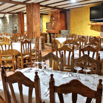 restaurante la venta de los montes calidad cuenca