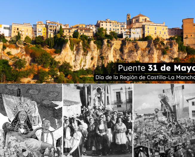 Las dos mejores casas a 30 min de Cuenca en plena naturaleza para el puente de Mayo
