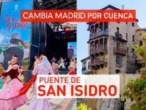 Casas Rurales en Cuenca para el Puente de San Isidro