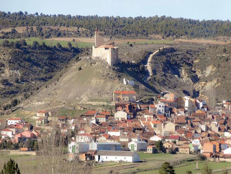 Cañada del Hoyo, El pueblo