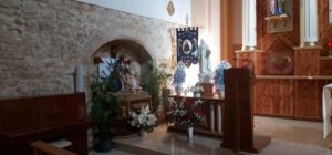 Cómo es Iglesia Nuestra Señora de Las Nieves