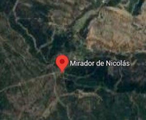situacion Mirador Nicolas