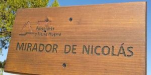 Mirador Nicolas sierra de Cuenca
